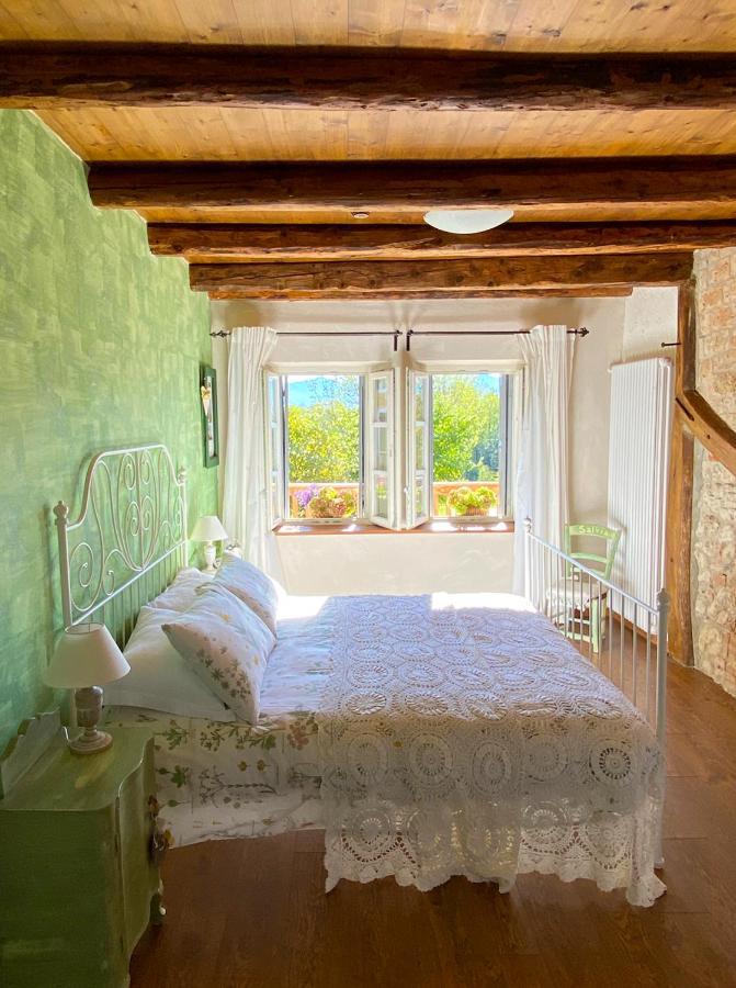 Casa Delle Arti Fattoria Dei Fiori Villa Sospirolo Exterior photo