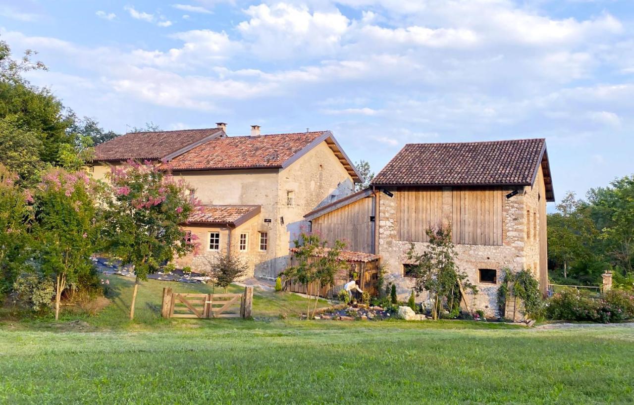 Casa Delle Arti Fattoria Dei Fiori Villa Sospirolo Exterior photo