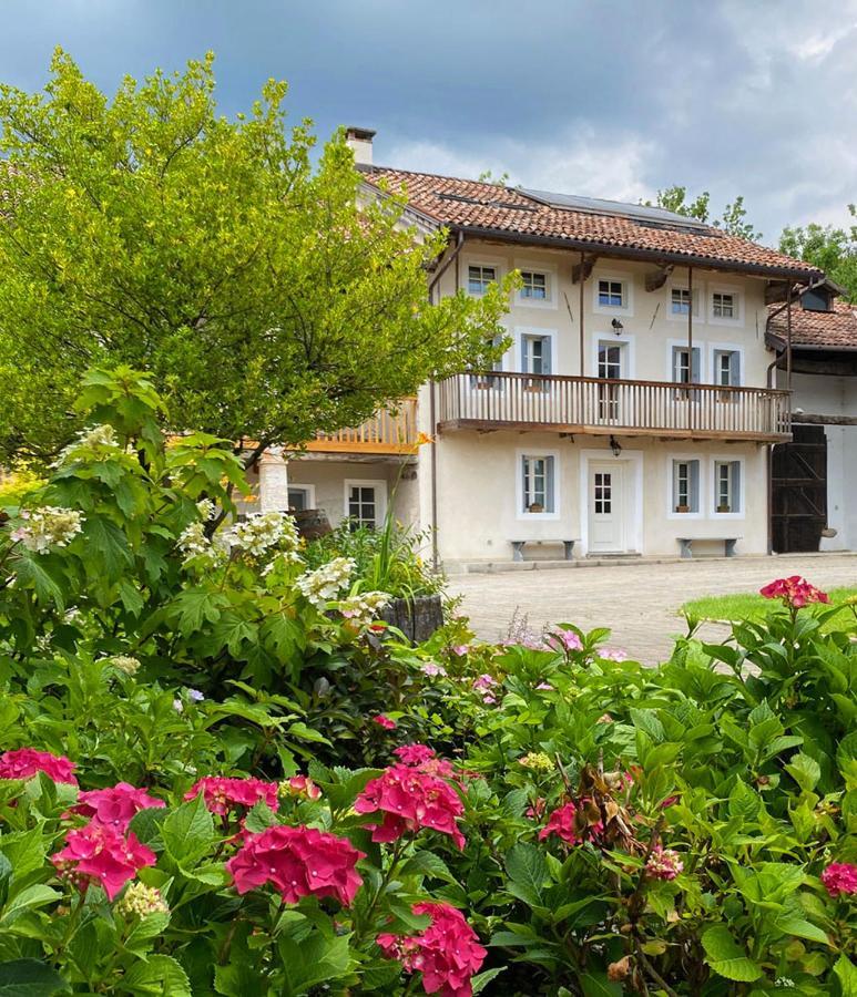 Casa Delle Arti Fattoria Dei Fiori Villa Sospirolo Exterior photo