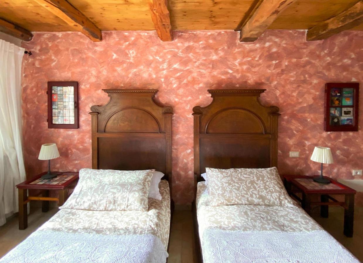 Casa Delle Arti Fattoria Dei Fiori Villa Sospirolo Exterior photo