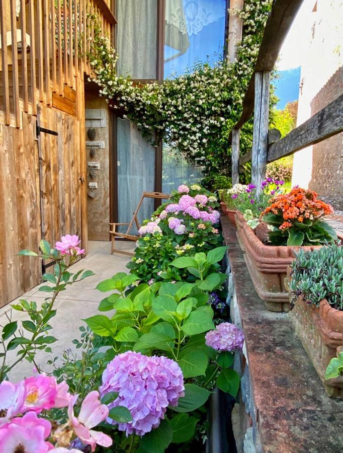 Casa Delle Arti Fattoria Dei Fiori Villa Sospirolo Exterior photo