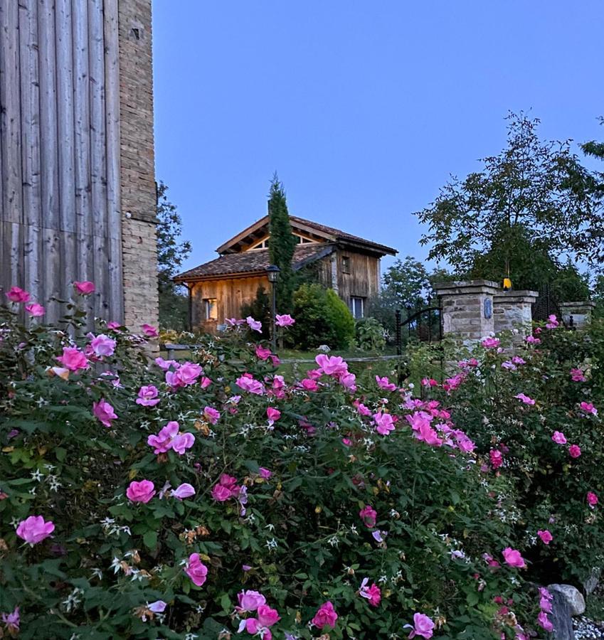 Casa Delle Arti Fattoria Dei Fiori Villa Sospirolo Exterior photo