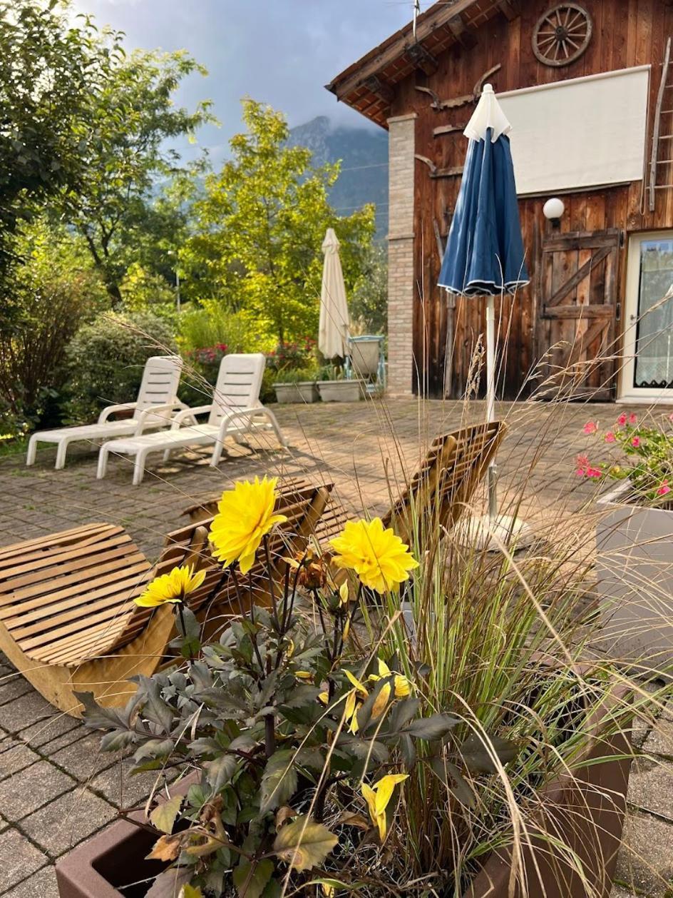 Casa Delle Arti Fattoria Dei Fiori Villa Sospirolo Exterior photo